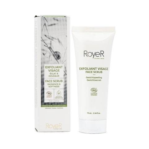 Royer Face Scrub Bio 75Ml