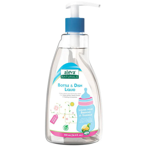 سائل أطباق وزجاجات أليفا ناتشورالز - زنبق الماء - 500 مل