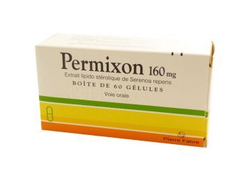 Buy Permixon Hard Capsule 160 Mg 30 PC Online - Kulud Pharmacy