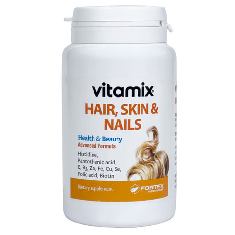 Vitamix Hair Skin & Nails Caps 60's