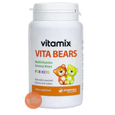 Vitamix Vita Bears Caps 60's