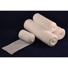 Buy Le Roy Gauze Elastic Bandage 12 PC Online - Kulud Pharmacy