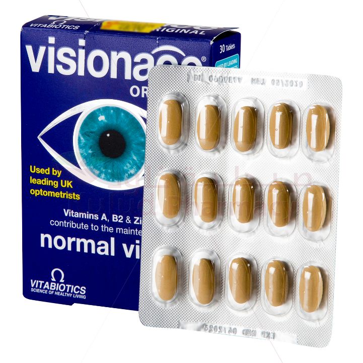 Visionace Tablet 30 PC | Multivitamins Visionace Tablet 30 PC | Multivitamins