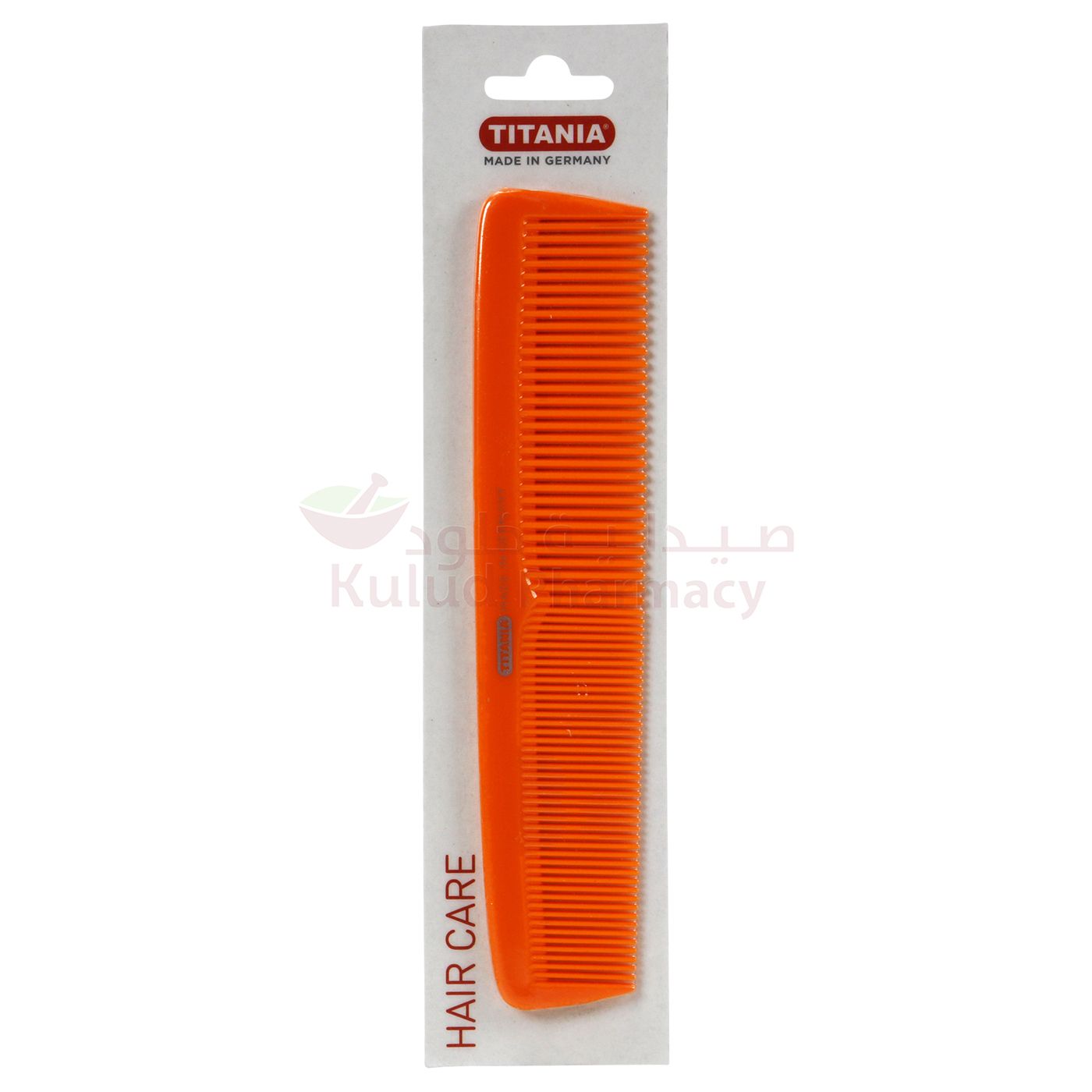 Titania Ladies Comb 1 PC | Hair Combs Titania Ladies Comb 1 PC | Hair Combs