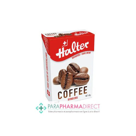 Buy Halters Coffee Candy 40 GM Online - Kulud Pharmacy