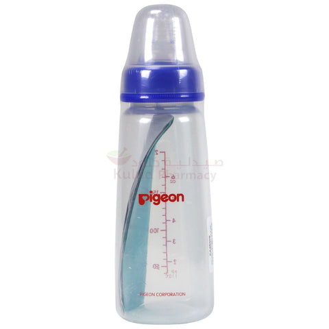 Buy Pigeon Plastic Baby Bottle 200 ML Online - Kulud Pharmacy