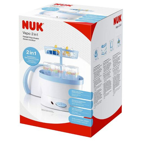 Buy Nuk Sterilizer Set 1 PC Online - Kulud Pharmacy