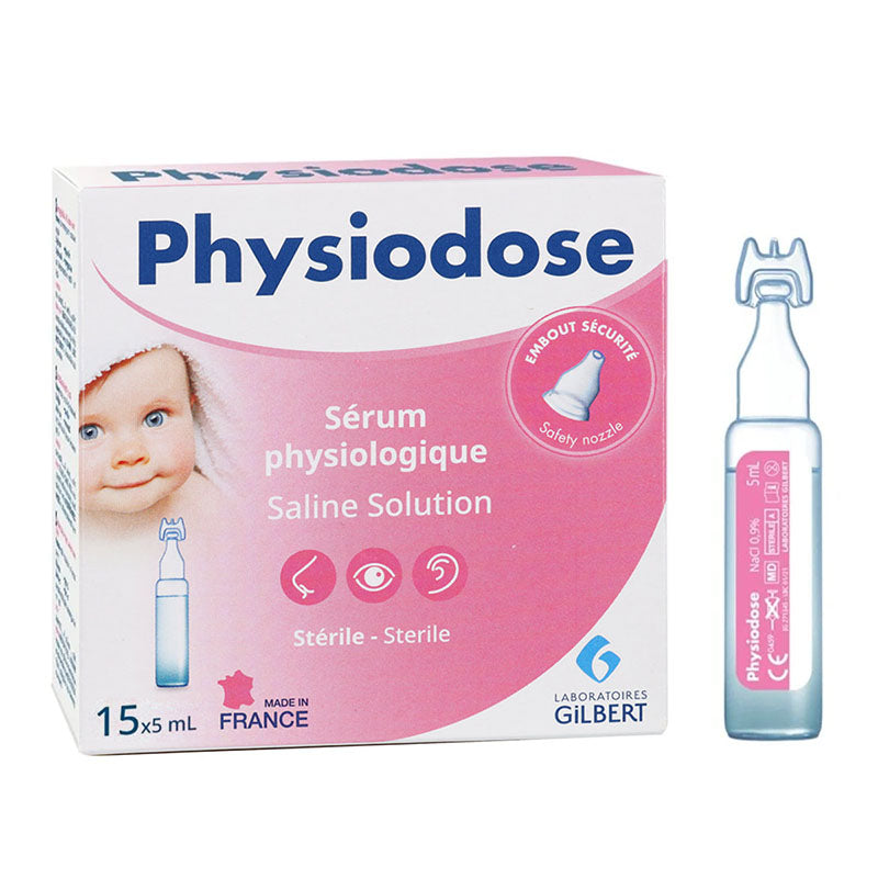 Physiodose Saline Solution 15 x 5ml – Sterile | Disinfectants & Antiseptics Physiodose Saline Solution 15 x 5ml – Sterile | Disinfectants & Antiseptics