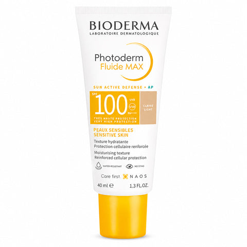 Bioderma Photoderm SPF100 Claire Very Light 40 mL