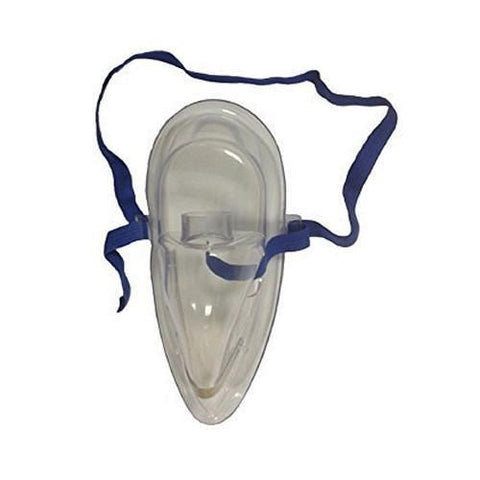 Buy Omron Nebulizer Mask Assorted Device 180 GM Online - Kulud Pharmacy