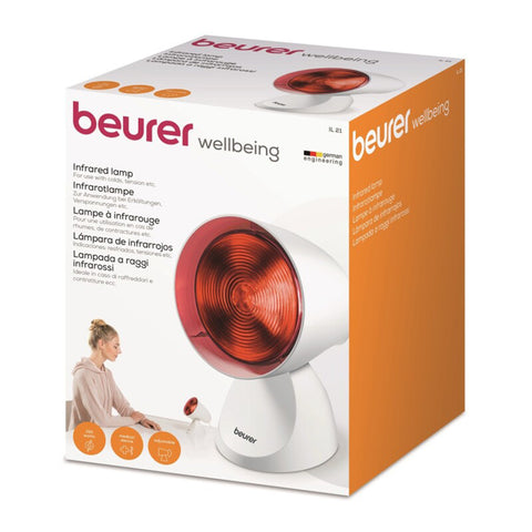 Beurer IL 21 Infrared Lamp 150 W