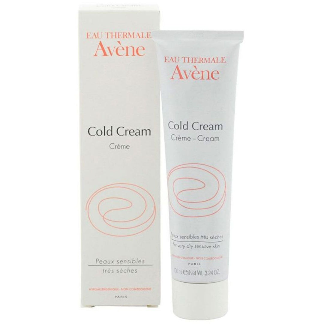 Avene Cold Cream 100 ML Kulud Pharmacy avene-cold-cream-100-ml-kulud-pharmacy