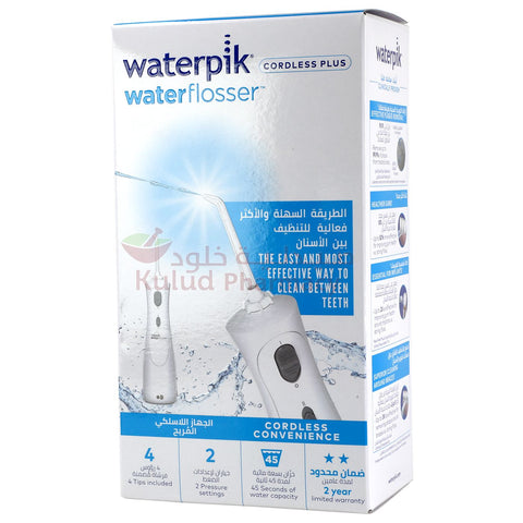 Waterpik Dental Waterjet Device 1 KT