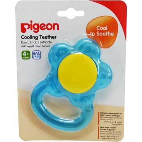 Buy Pigeon Baby Cool Teether 1 PC Online - Kulud Pharmacy