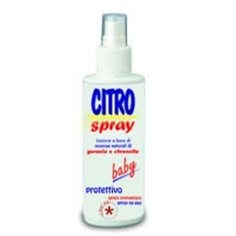 Buy Citro Antimosquitos Baby Spray 125ML Online - Kulud Pharmacy