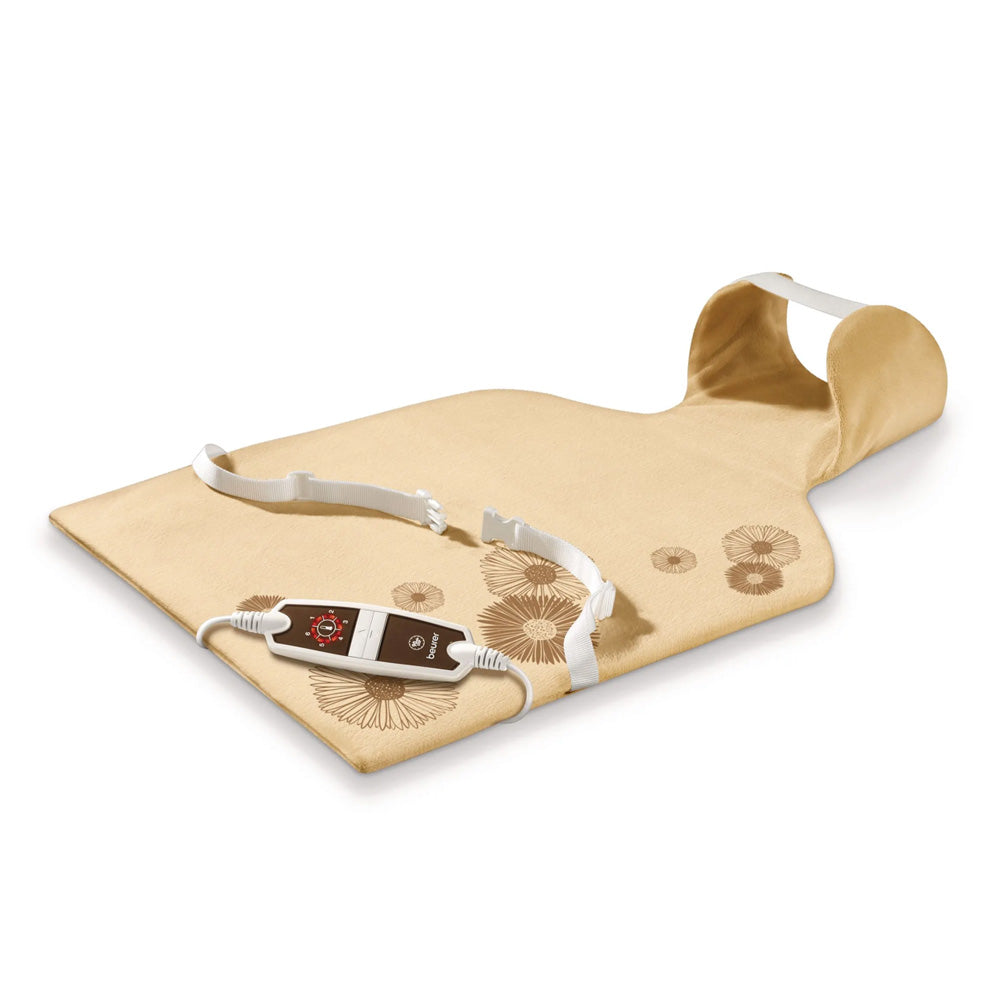 وسادة تدفئة الظهر والرقبة من بيورر HK 58 | Electric Heat Pad وسادة تدفئة الظهر والرقبة من بيورر HK 58 | Electric Heat Pad