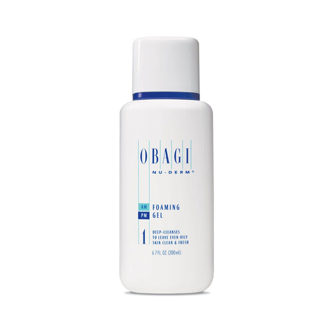 Buy Obagi 1 Nu Derm Facial Foam Cleanser 200 ML Online - Kulud Pharmacy