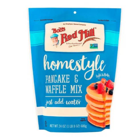 Brm Flour Pancake Home Style 680g