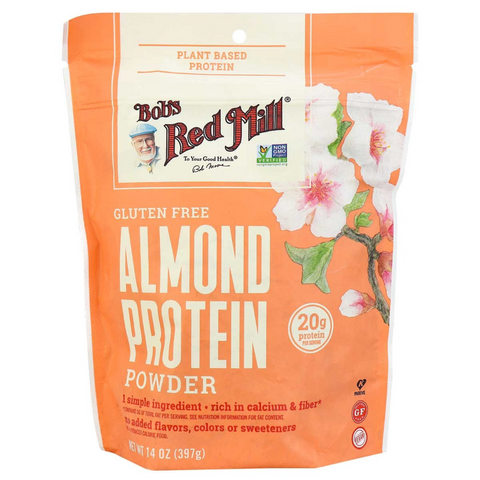 Bob's Red Mill - Gluten Free Almond protein Powder Gf 397g