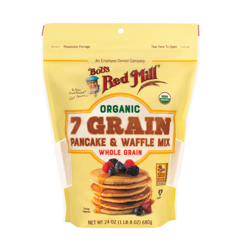 Bob's Red Mill 7 Grain Pancakes