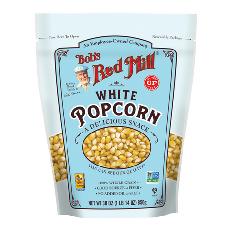 Brm White Popcorn 850G