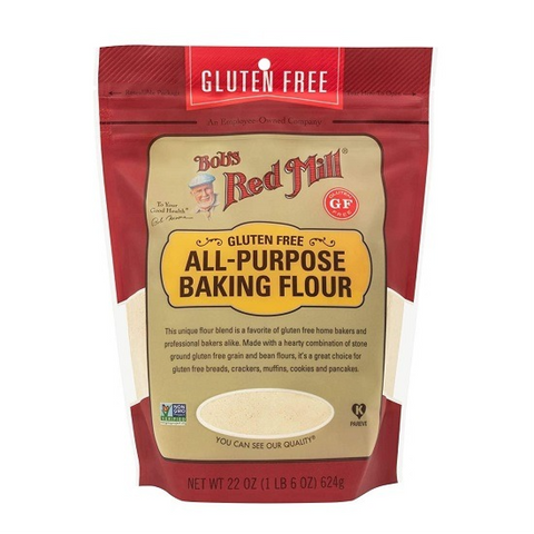 BRM Flour Purpose Baking 624g