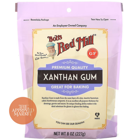 Brm Xanthan Gum 227g