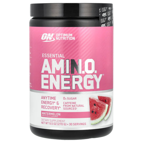 Optimum Nutrition Essential Amino Energy Watermelon 270g