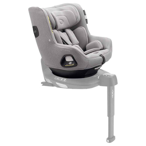 bugaboo nuna 360 base Bugaboo Owl by Nuna Car seat (Grey)