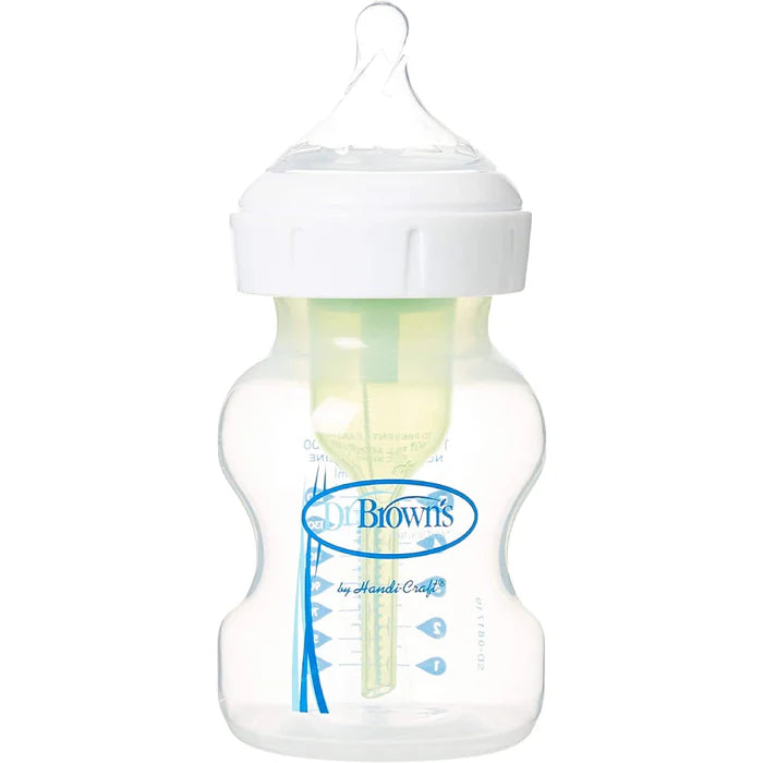 5 اونصة / 150 مل PP W-N خيارات + زجاجة ، 1 عبوة | الرضّاعات والحلمات 5 اونصة / 150 مل PP W-N خيارات + زجاجة ، 1 عبوة | الرضّاعات والحلمات
