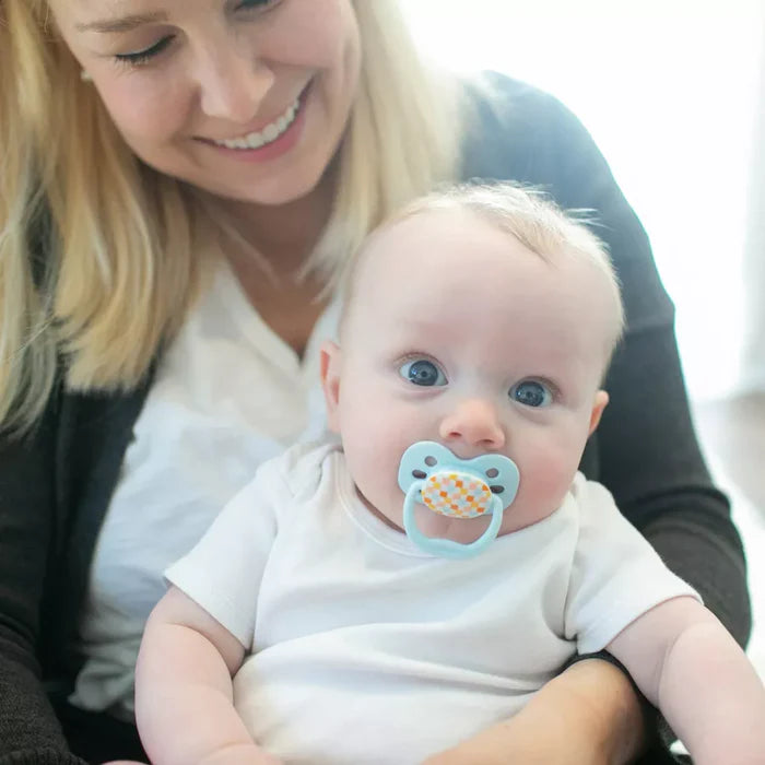 Dr.Browns Advantage Pacifier - Stage 1, 2-Pack (Blue) | Uncategorized Dr.Browns Advantage Pacifier - Stage 1, 2-Pack (Blue) | Uncategorized