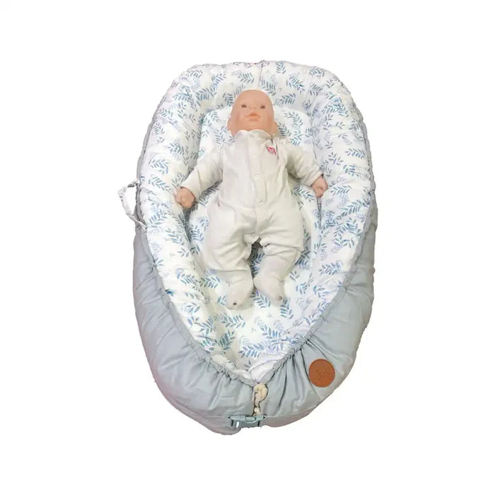 Baby Sleeping Nest (Blue) | Uncategorized Baby Sleeping Nest (Blue) | Uncategorized