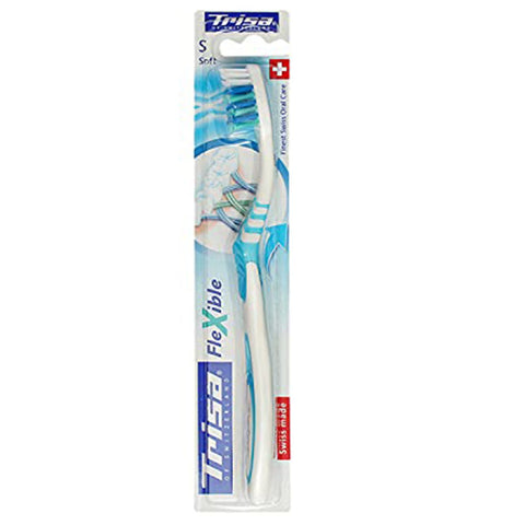 Buy Trisa Extra Soft Toothbrush 2 PC Online - Kulud Pharmacy