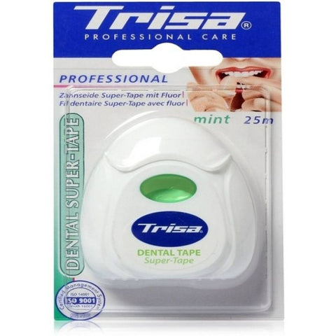 Buy Trisa Dental Super Tape 25 MT Online - Kulud Pharmacy