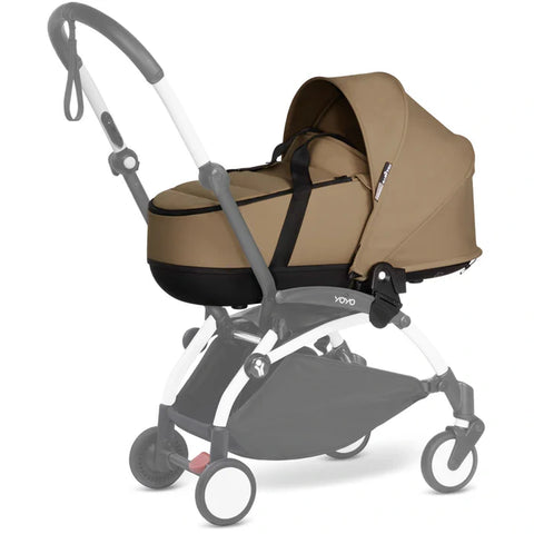 Babyzen Yoyo Bassinet (Toffee)