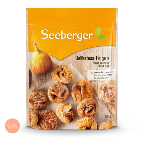 Seeberger Dried Figs 200g