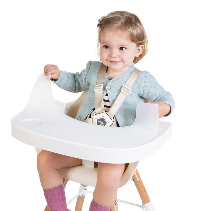 غطاء صينية التغذية سيليكون تشايلد هوم إيفولو (شفاف) **تباع الصينية منفصلة** | أغطية المقاعد & الإكسسوارات غطاء صينية التغذية سيليكون تشايلد هوم إيفولو (شفاف) **تباع الصينية منفصلة** | أغطية المقاعد & الإكسسوارات