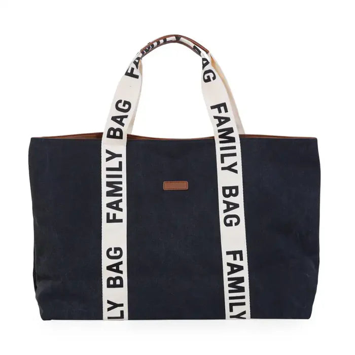 حقيبة عائلية من تشايلد هوم سيجنتشر كانفاس (أسود) | حقائب الحفاظات وحقائب الظهر حقيبة عائلية من تشايلد هوم سيجنتشر كانفاس (أسود) | حقائب الحفاظات وحقائب الظهر