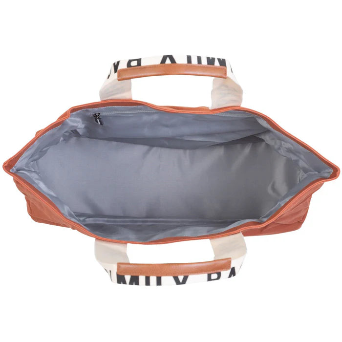 حقيبة عائلية من تشايلد هوم سيجنتشر كانفاس (تيراكوتا) | حقائب الحفاظات وحقائب الظهر حقيبة عائلية من تشايلد هوم سيجنتشر كانفاس (تيراكوتا) | حقائب الحفاظات وحقائب الظهر