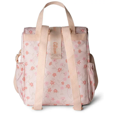 حقيبة غداء سيترون 2023 معزولة وقابلة للطي على شكل زهرة