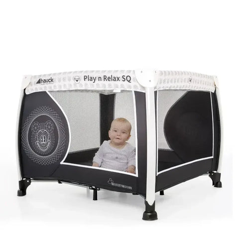 Disney - Play N Relax Sq Mickey Cool Vibes (Black/White)