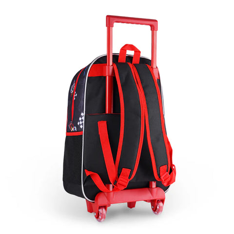 Disney Cars I Am Speed Lightning Mcqueen 3In1 Trolley Box Set 18"