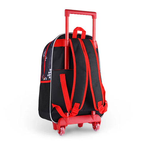 Disney Cars I Am Speed Lightning Mcqueen 3In1 Trolley Box Set 18"