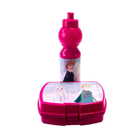 Disney Frozen Spark Your Own Magic 16" 6-In-1 Trolley Box Set