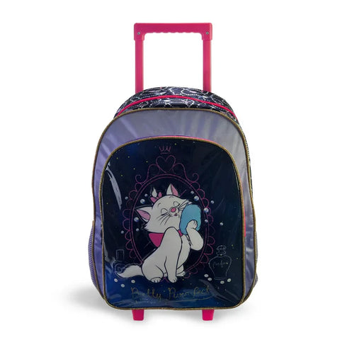 Disney Marie Pretty Puurfect 18" 5-In-1 Trolley Box Set