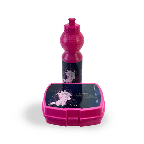 Disney Marie Pretty Puurfect 18" 5-In-1 Trolley Box Set