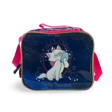 Disney Marie Pretty Puurfect 18" 5-In-1 Trolley Box Set