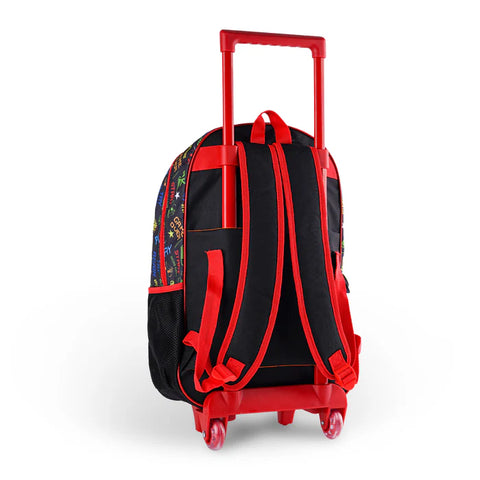 Disney Mickey Mouse Space Patrol 3In1 Trolley Box Set 18"