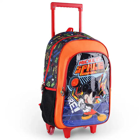 ديزني ميكي ماوس سبيس باترول 6 في 1 طقم صندوق 18 بوصة