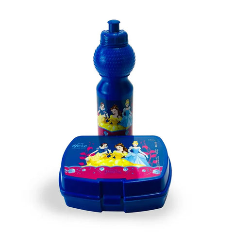 Disney Princess Be The Hero Of Your Story 18" 6-In-1 Trolley Box Set